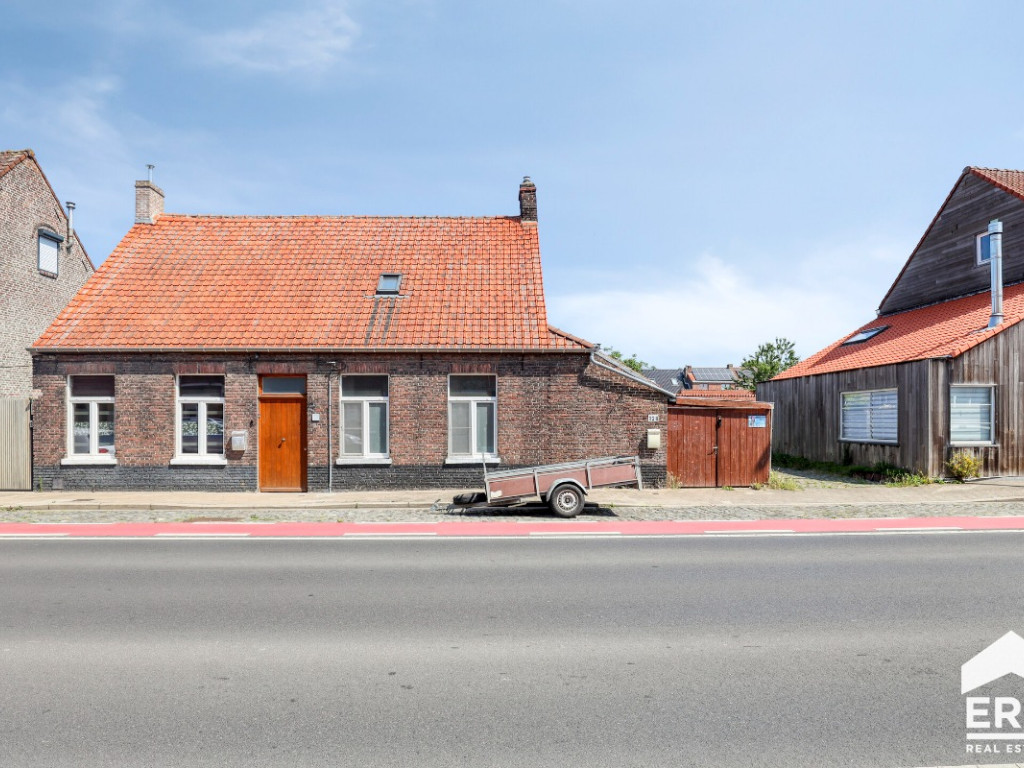 Moerkerkse Steenweg - 326 - - 8310