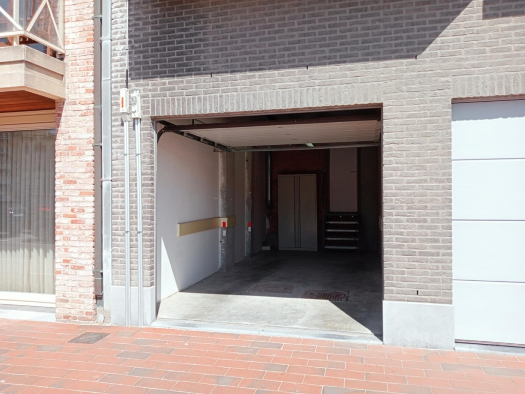 De Saedeleerhelling (Residentie Apolo I) - 2 - garage 2 - 8370