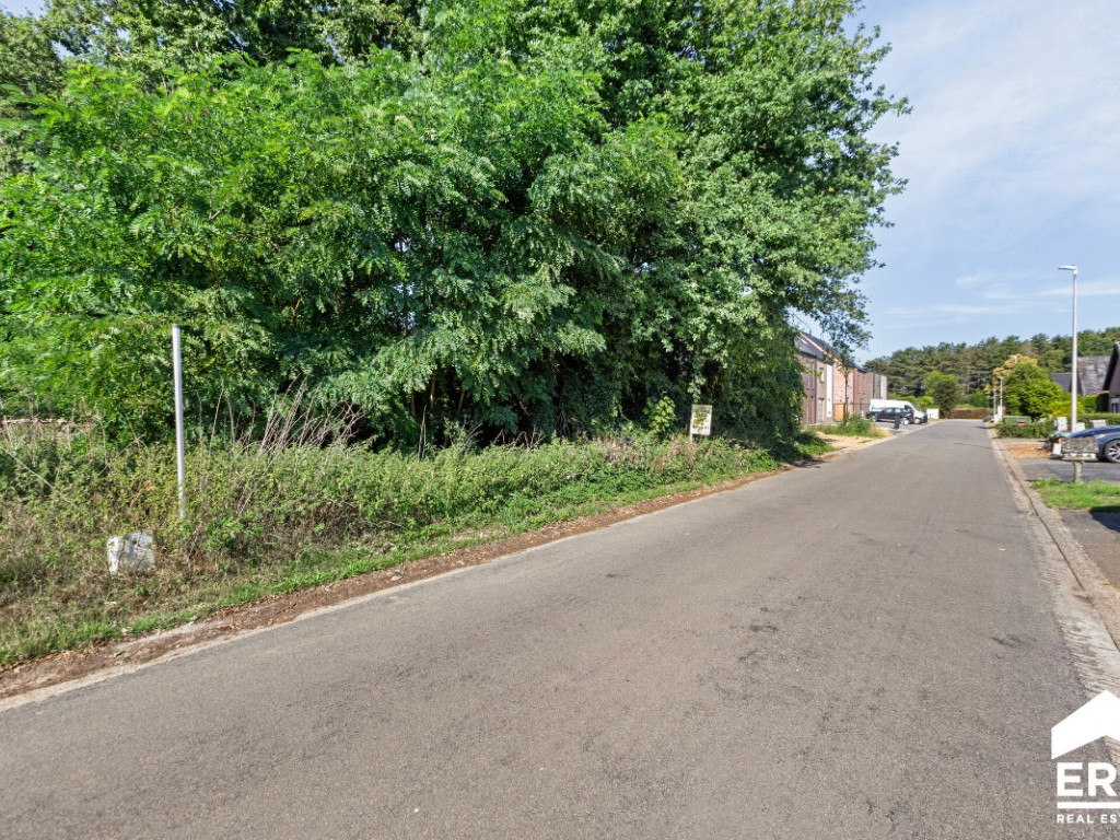Verbindingsstraat - Lot 2 - - 3530