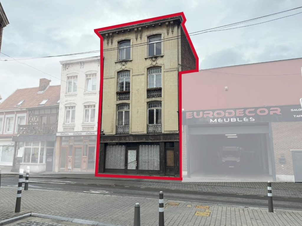 Rue Saint Léonard - 284 - - 4000