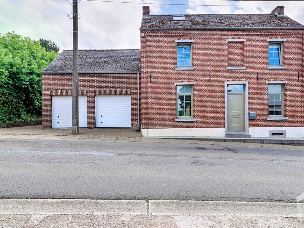Rue du Croiseau - 58 - - 1460