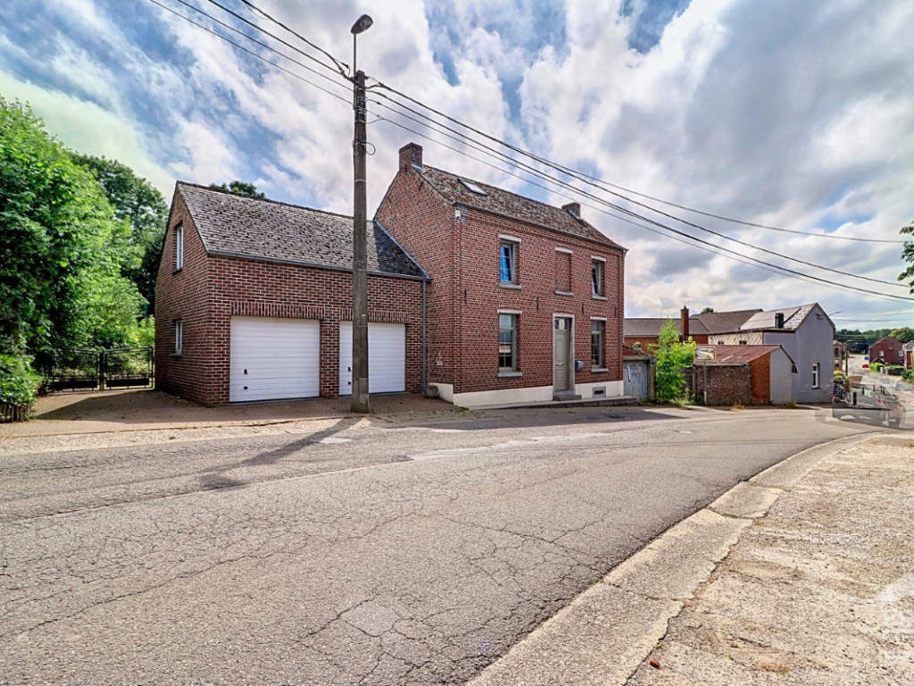 Rue du Croiseau - 58 - - 1460