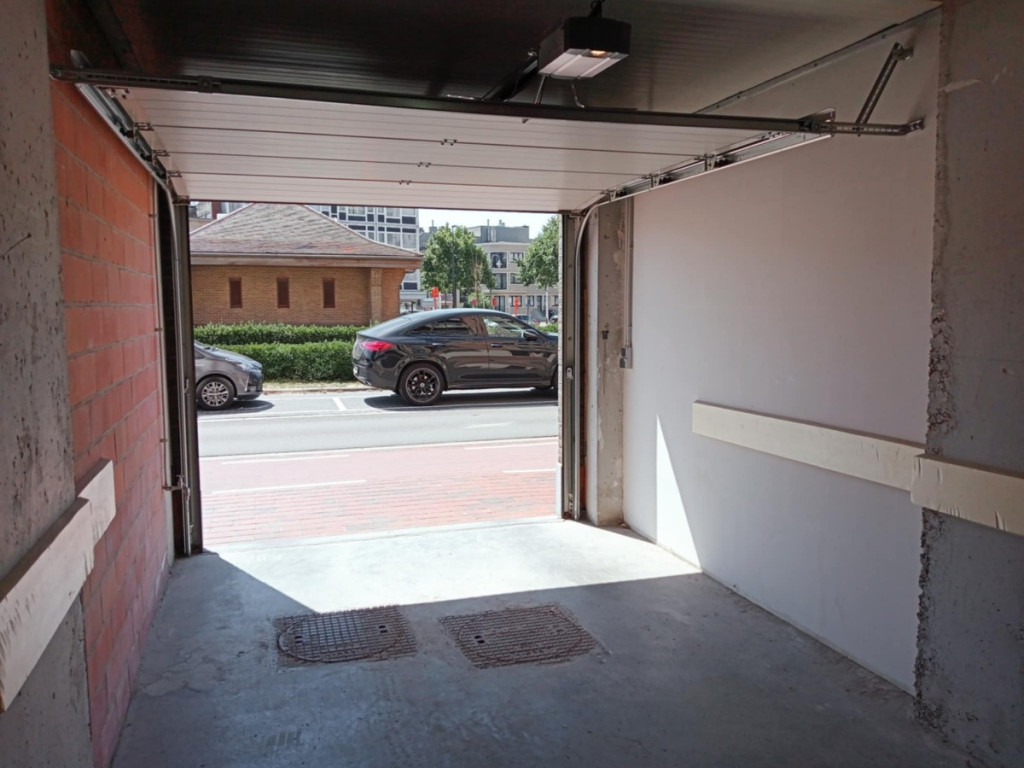 De Saedeleerhelling (Residentie Apolo I) - 2 - garage 2 - 8370