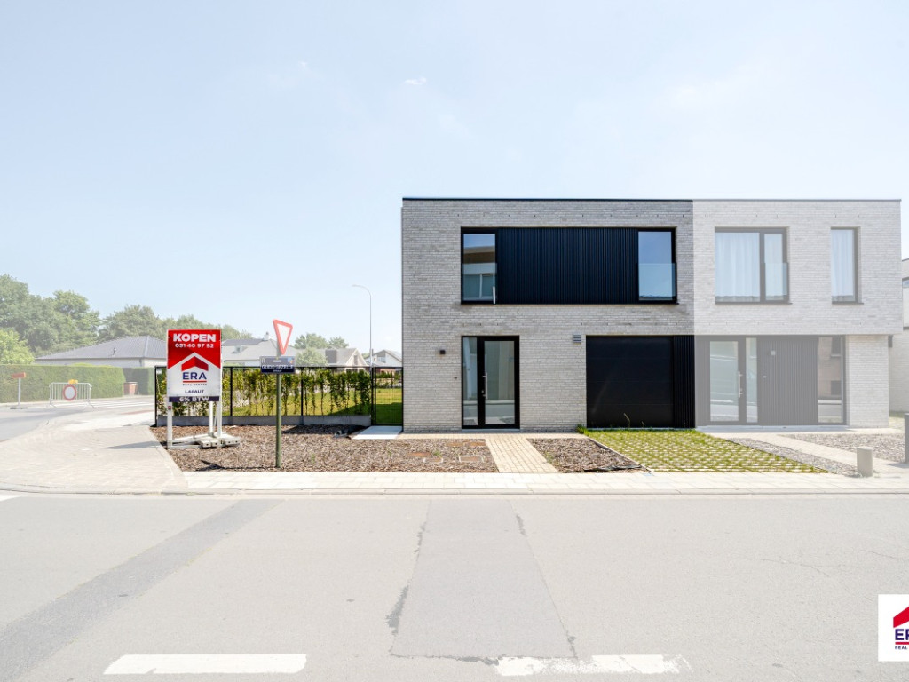 Baronstraat - 129 - Lot 7 - 8870