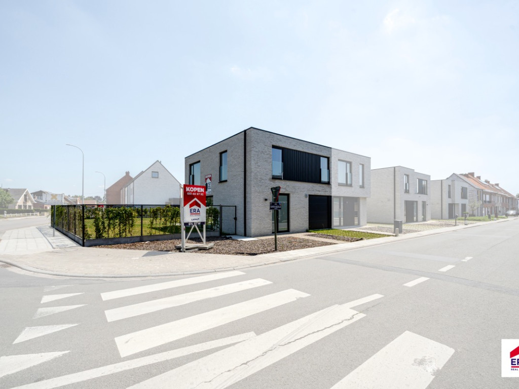Baronstraat - 129 - Lot 7 - 8870