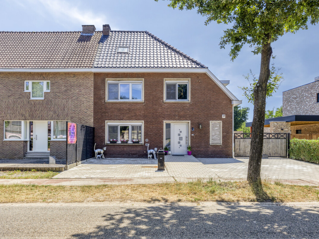 Schansvijverstraat - 24 - - 3581