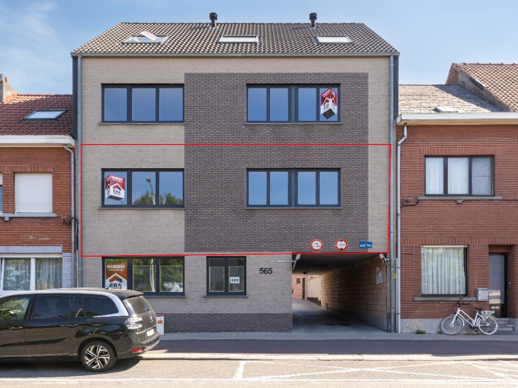 Leuvensesteenweg - 565 - 1 - 2812