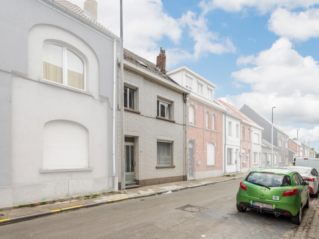 Rossevaalstraat - 26 - - 9280