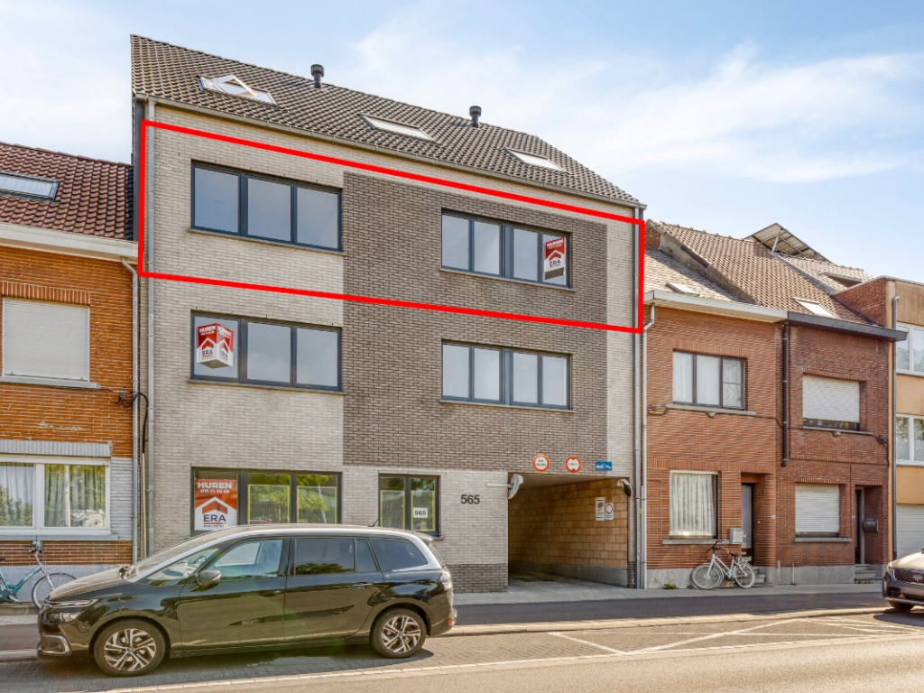 Leuvensesteenweg - 565 - 2 - 2812