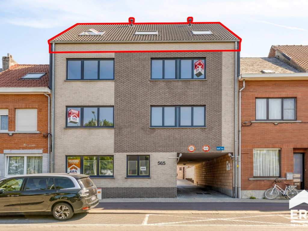 Leuvensesteenweg - 565 - 3 - 2812