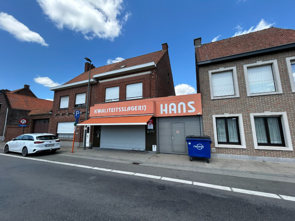 Ieperstraat - 140 - - 8980