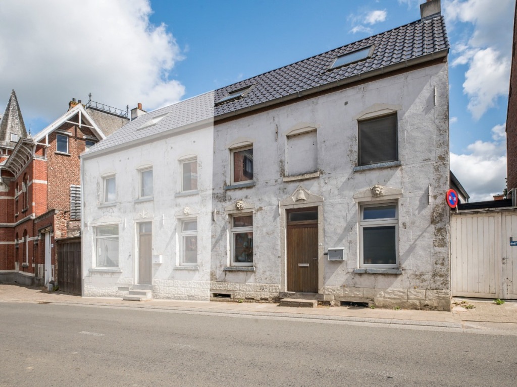 Kauwstraat - 3 - - 9550