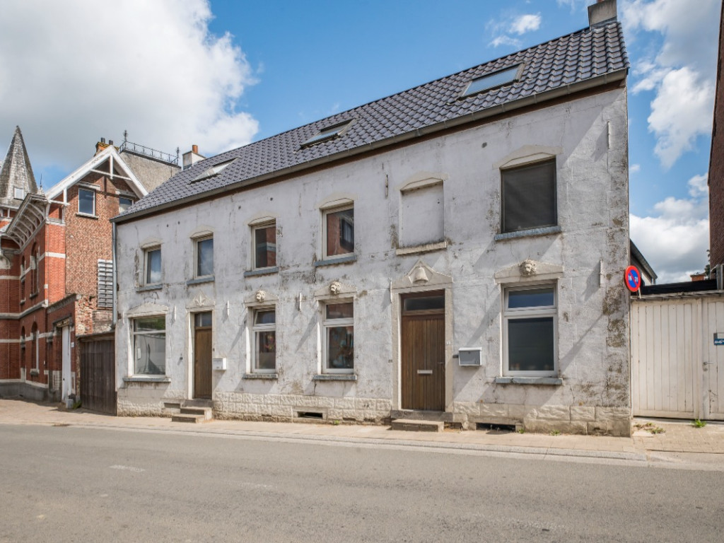 Kauwstraat - 3 - - 9550