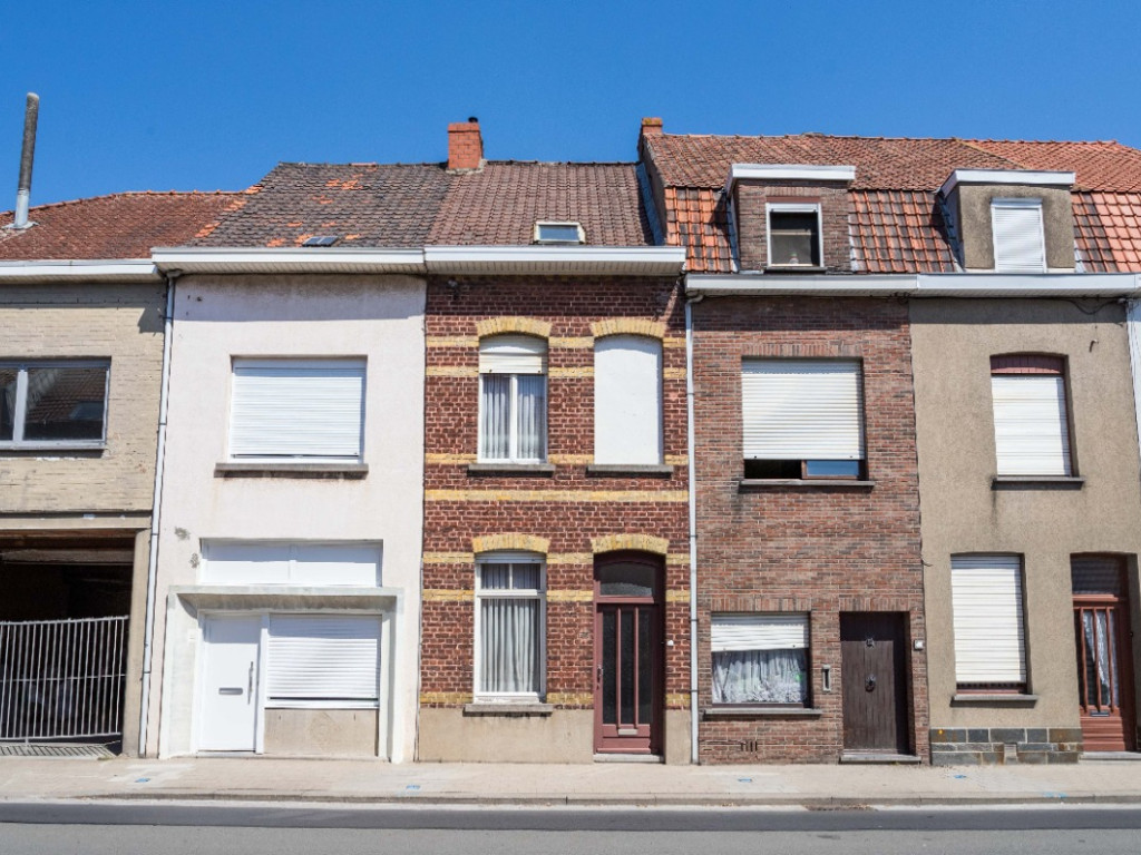 Moorseelsestraat - 94 - - 8500