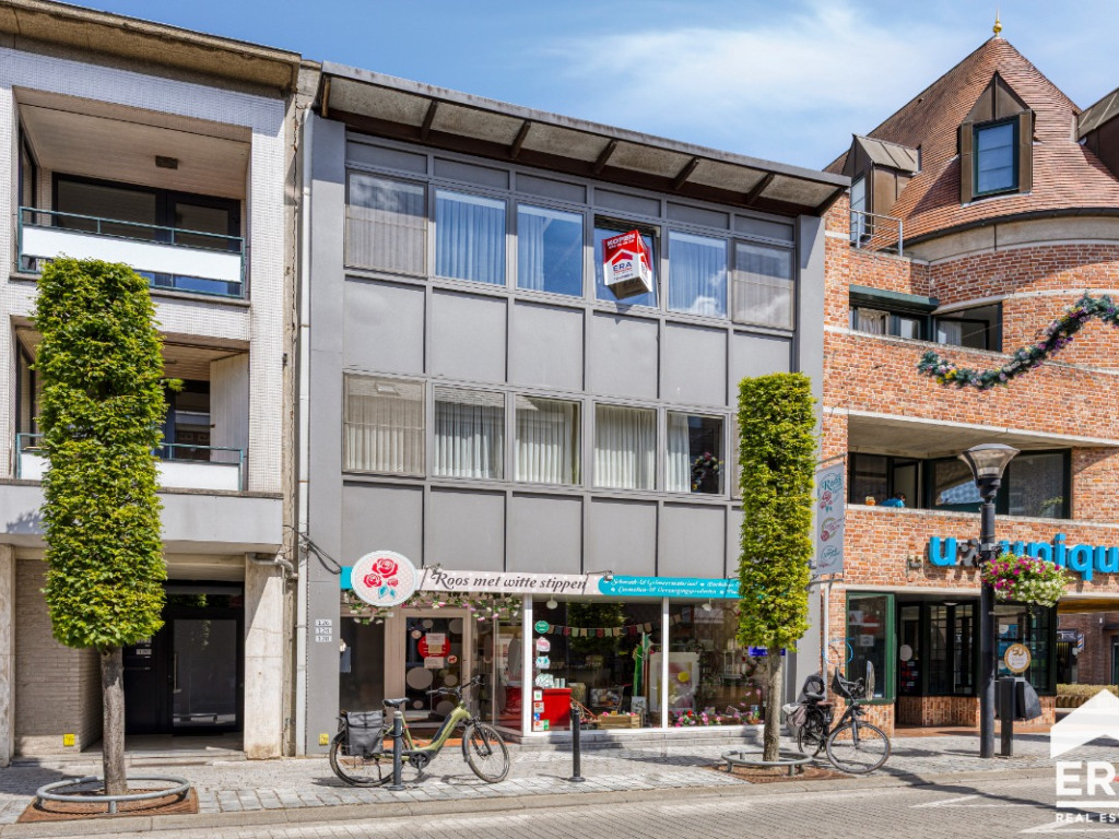 Nieuwstraat - 126 - - 2440