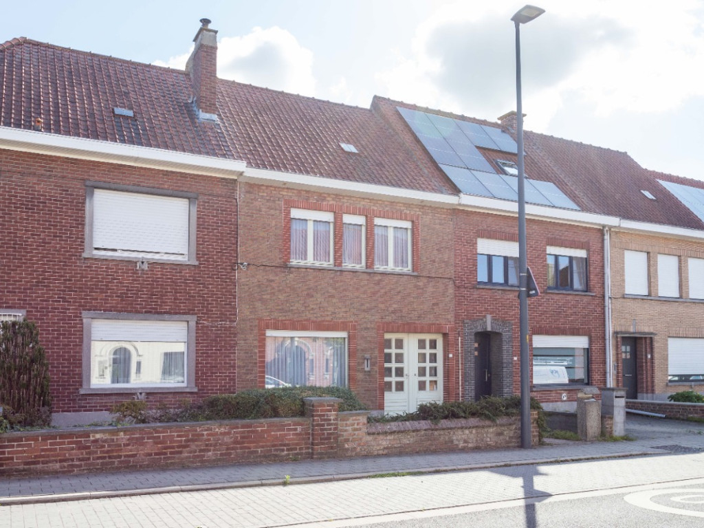 Albrecht Rodenbachstraat - 3 - - 8550