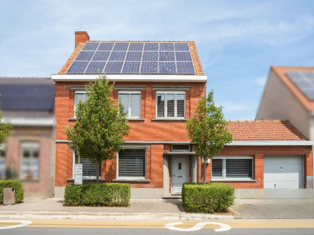 Reningestraat - 7 - - 8640