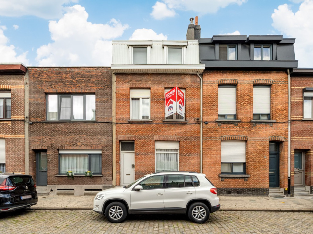 August van Daelstraat - 52 - - 2610