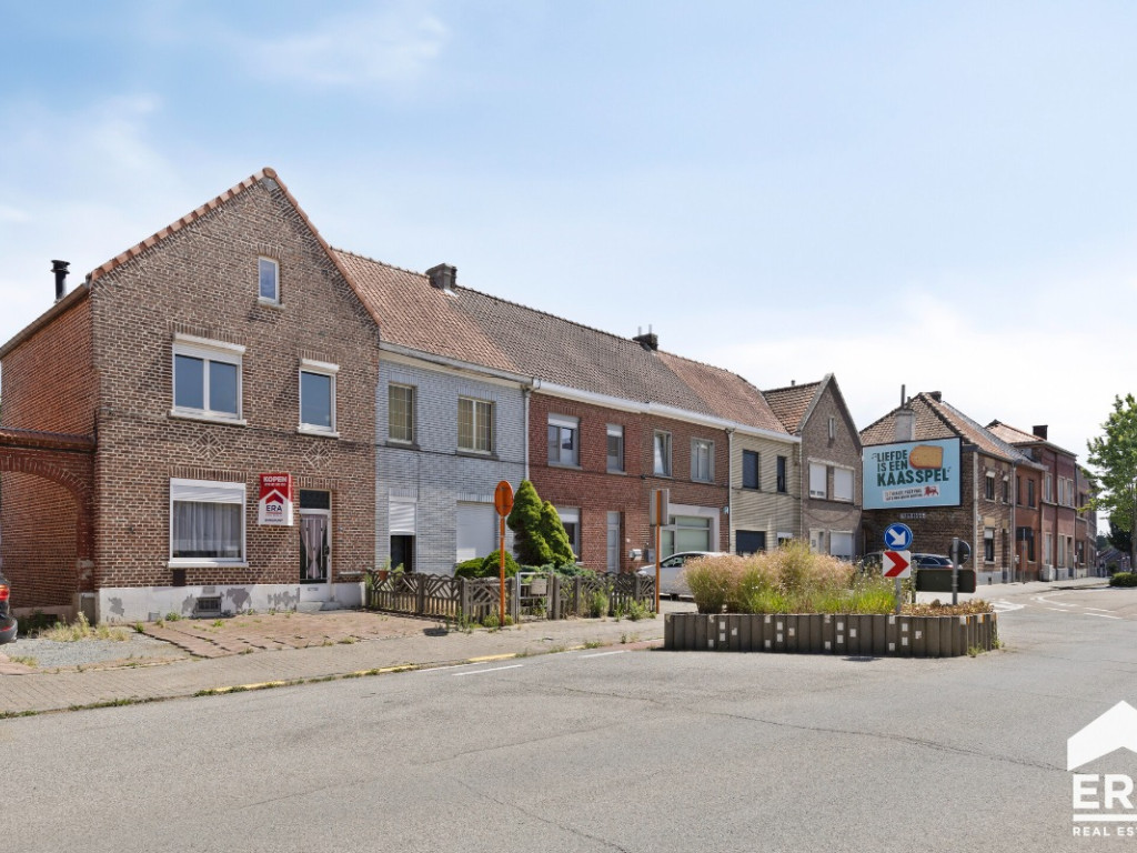 Potterijstraat - 156 - - 3300