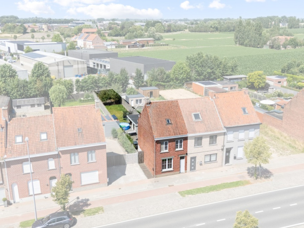 Meulebekestraat - 89 - - 8770