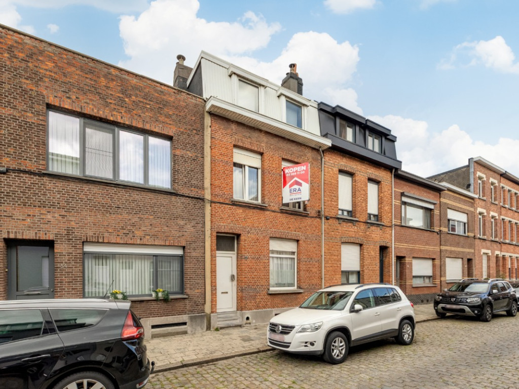 August van Daelstraat - 52 - - 2610