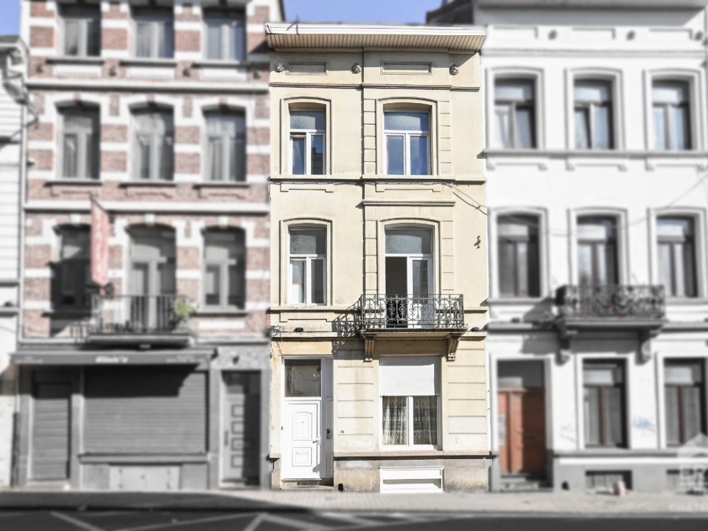 Rue des Cygnes - 38 - - 1050