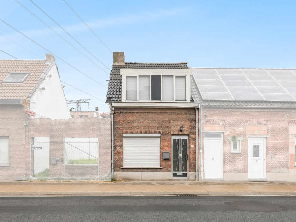 Willem Van Doornyckstraat - 123 - - 9120