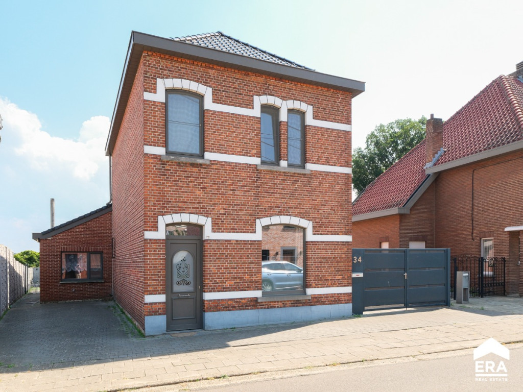 Schoolstraat - 34 - - 3580