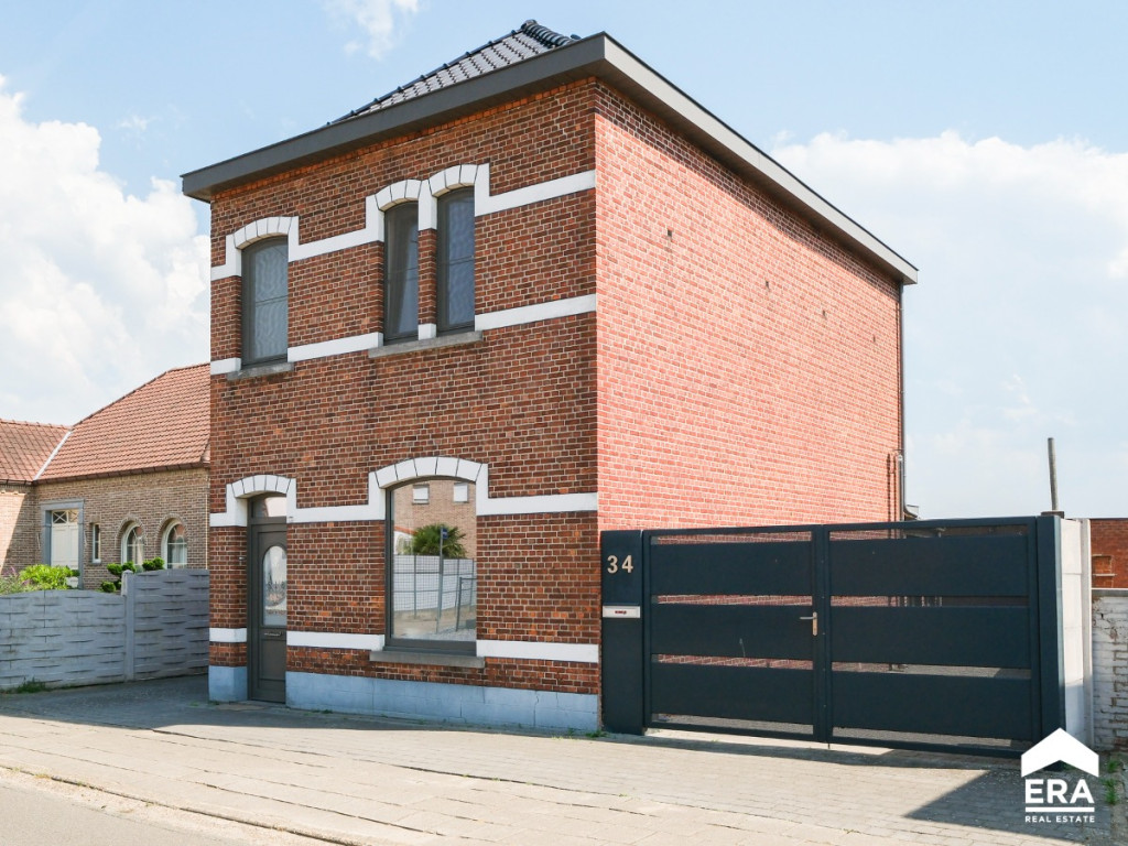 Schoolstraat - 34 - - 3580