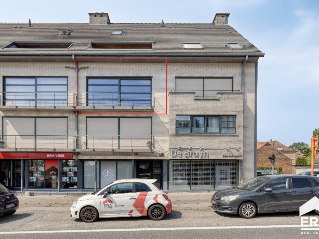 Ninoofsesteenweg - 253 - b201 - 1700