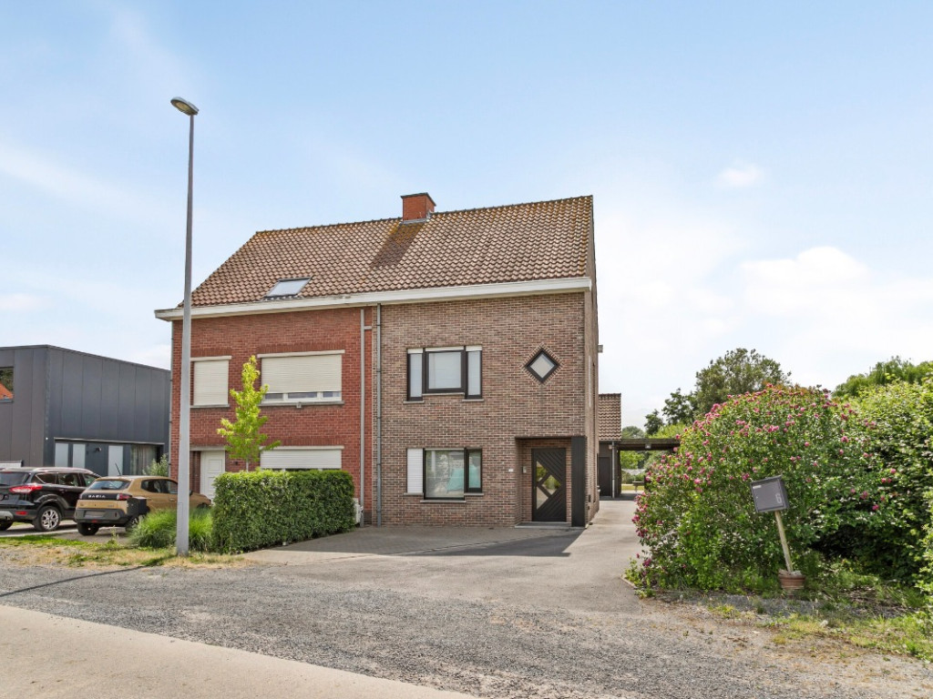 Biesvijverstraat - 6 - - 9790