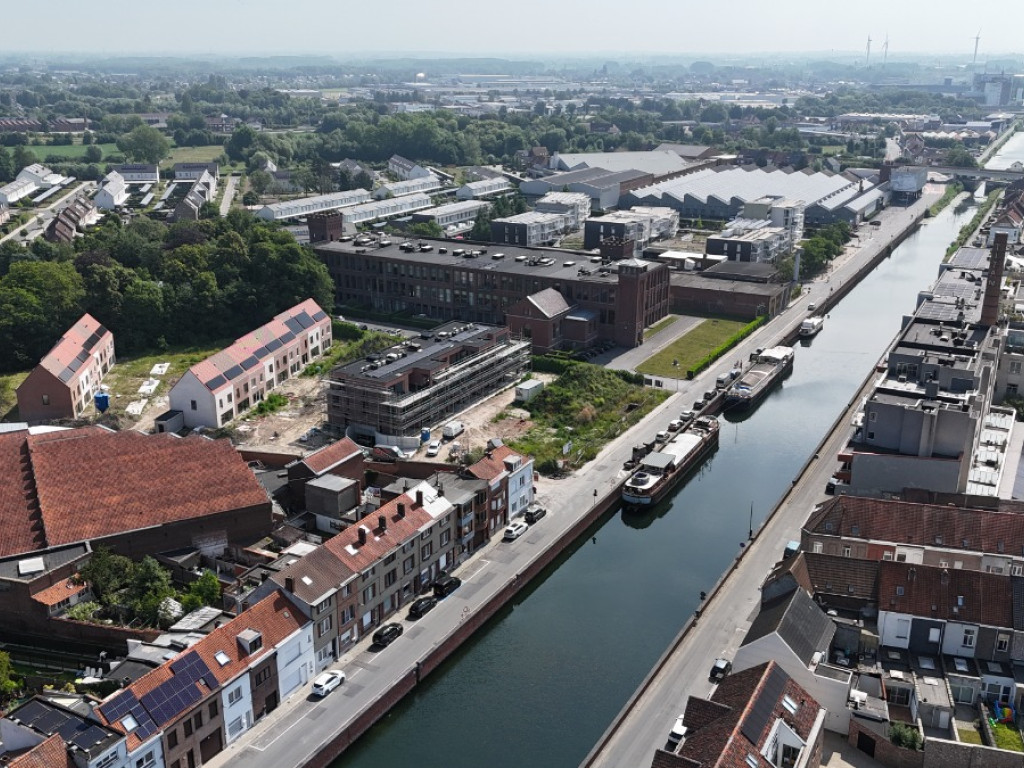 Spinnerijkaai - zn - 0.2 - APP0.2 - 8500