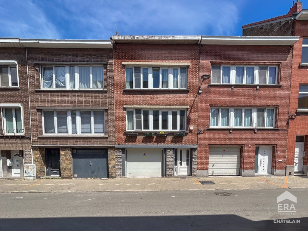 Rue Adolphe de Brandt - 31 - - 1140