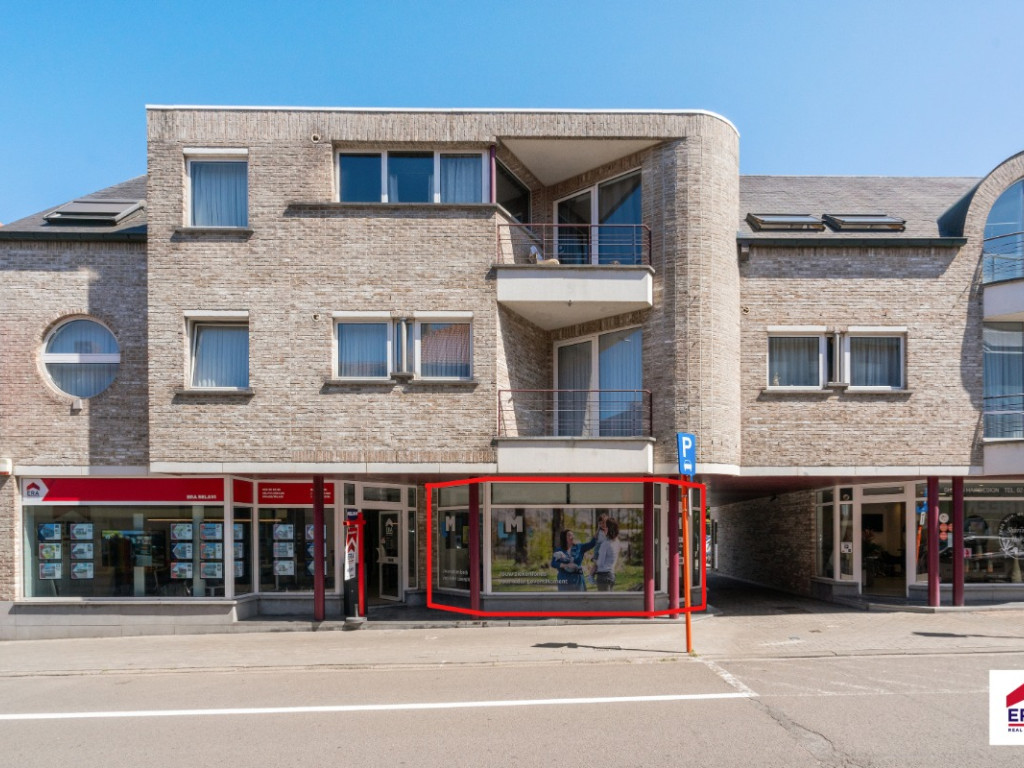 Hoogstraat - 17 A - - 1861