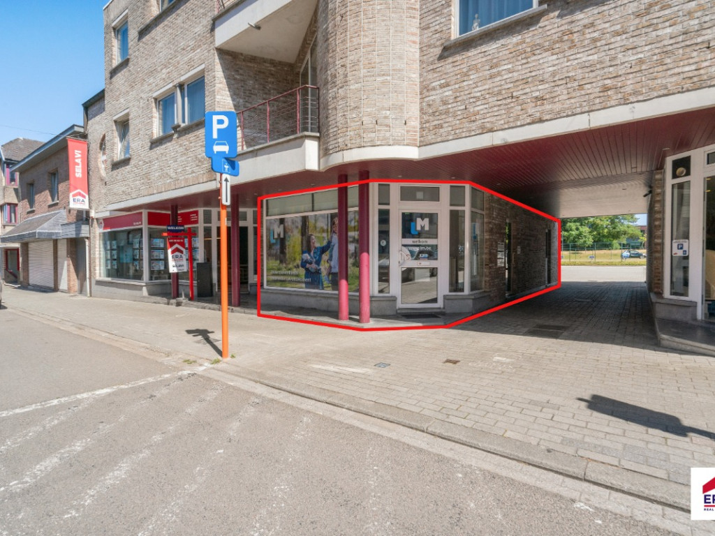 Hoogstraat - 17 A - - 1861