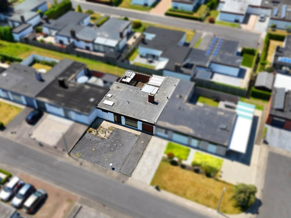 Hagedoornstraat - 5 - - 8800