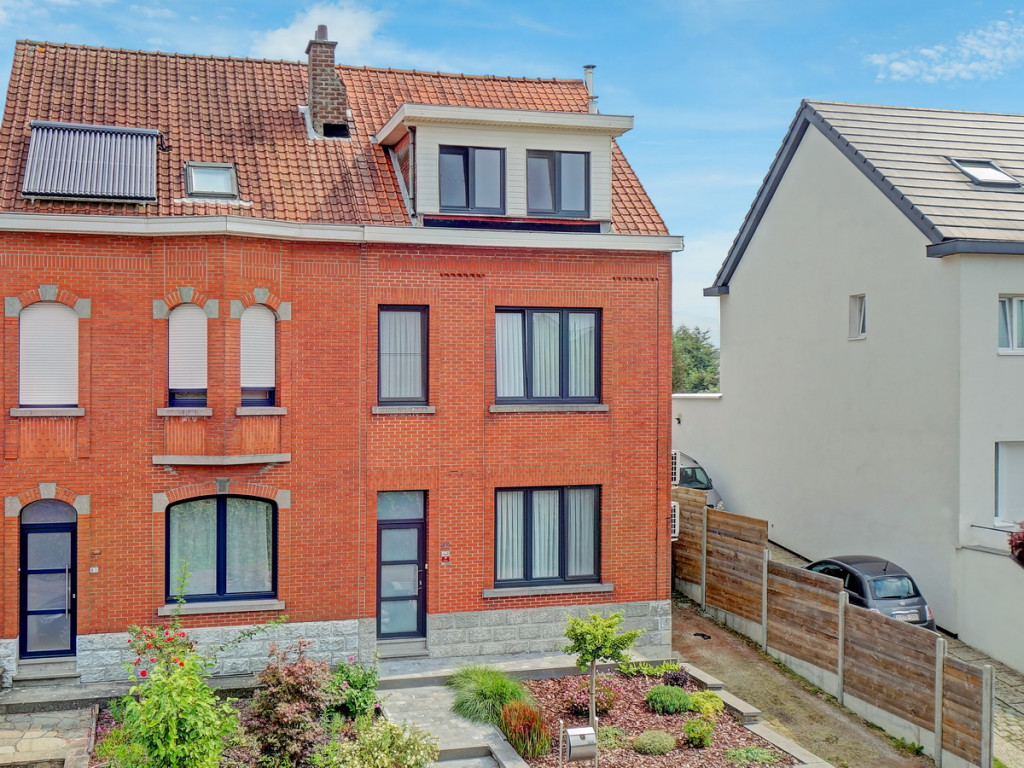 Waalsestraat - 62 - - 1933