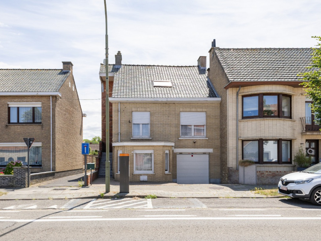 Veurnestraat - 130 - - 8660