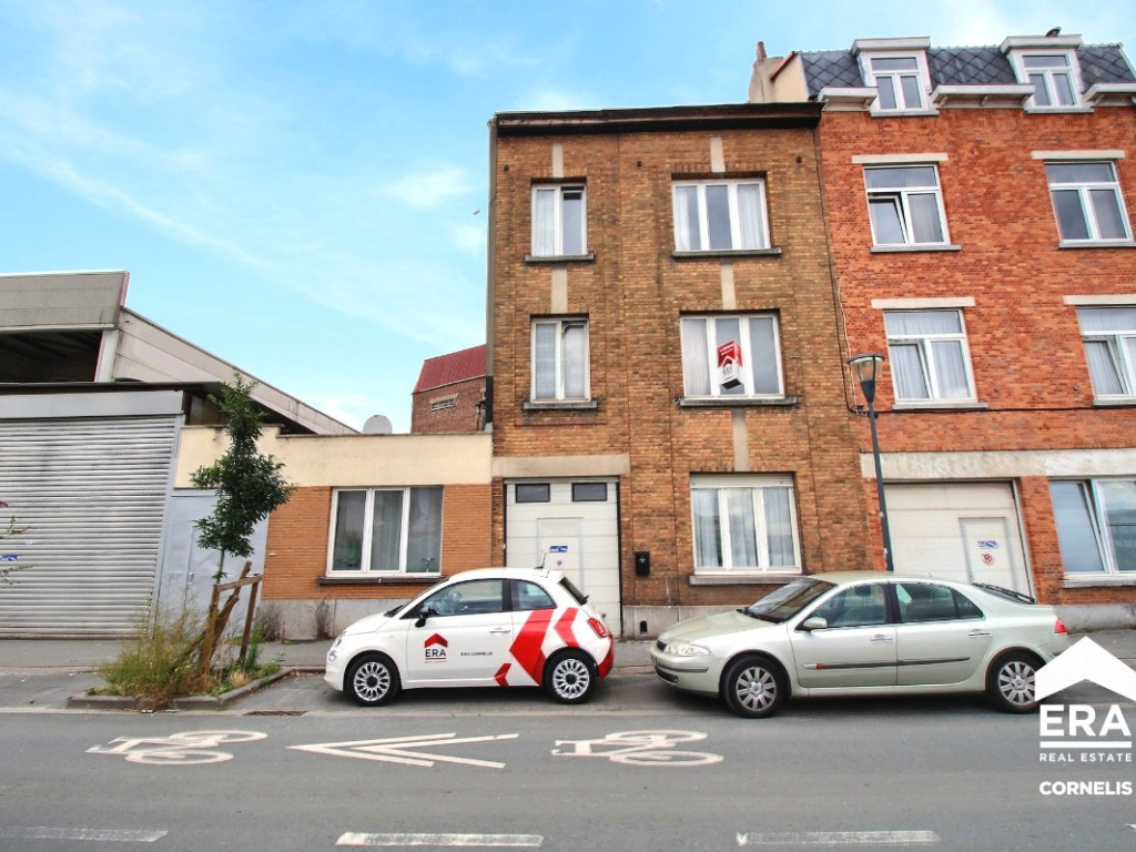 Rue Verheyden - 21 - - 1080