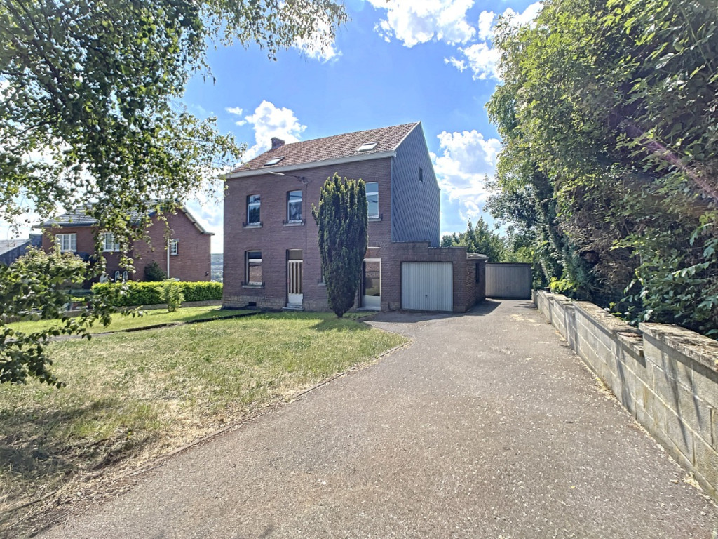 Rue de l'Aîte - 11 - - 4540