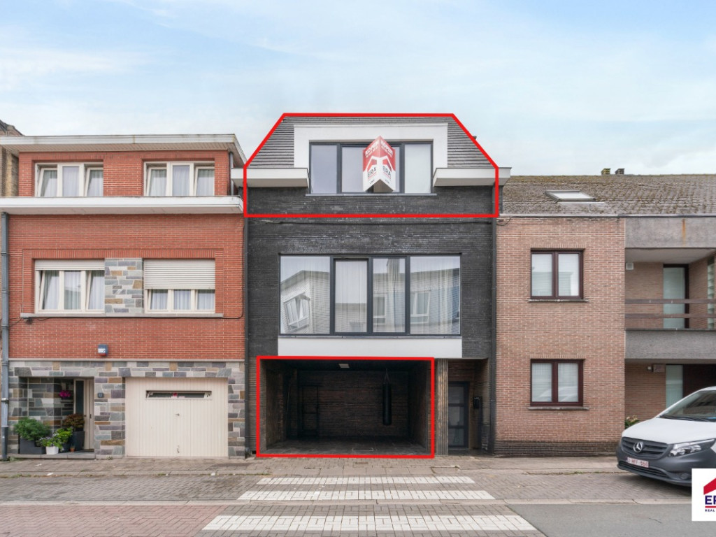 Frans Thirrystraat - 24 - 201 - 1731