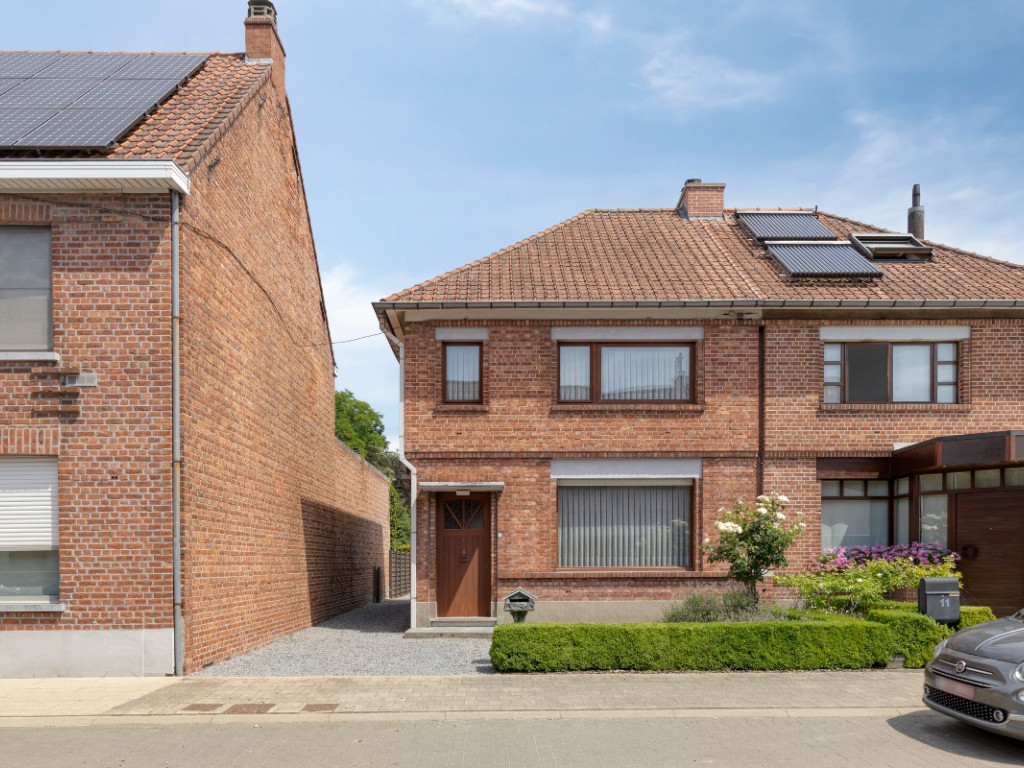 Galgestraat - 9 - - 8790