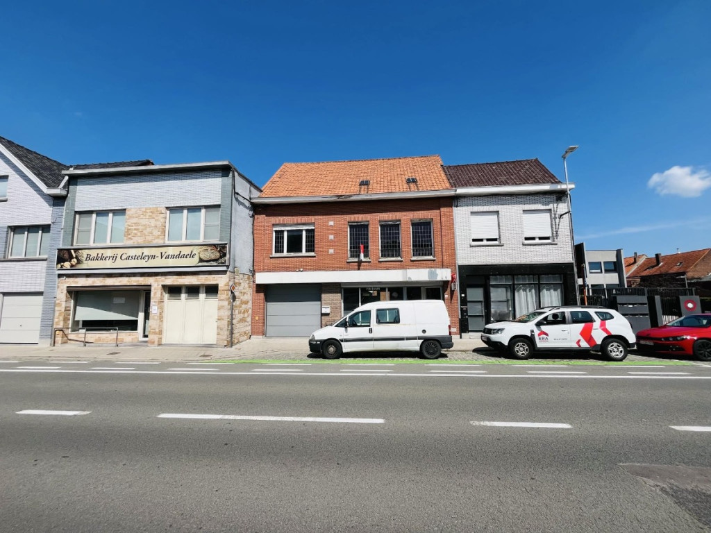 Kortrijkstraat - 133 - - 8560