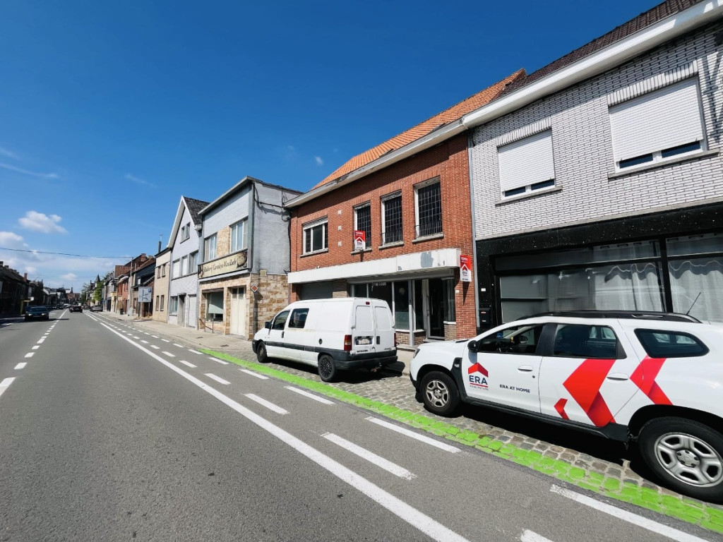 Kortrijkstraat - 133 - - 8560