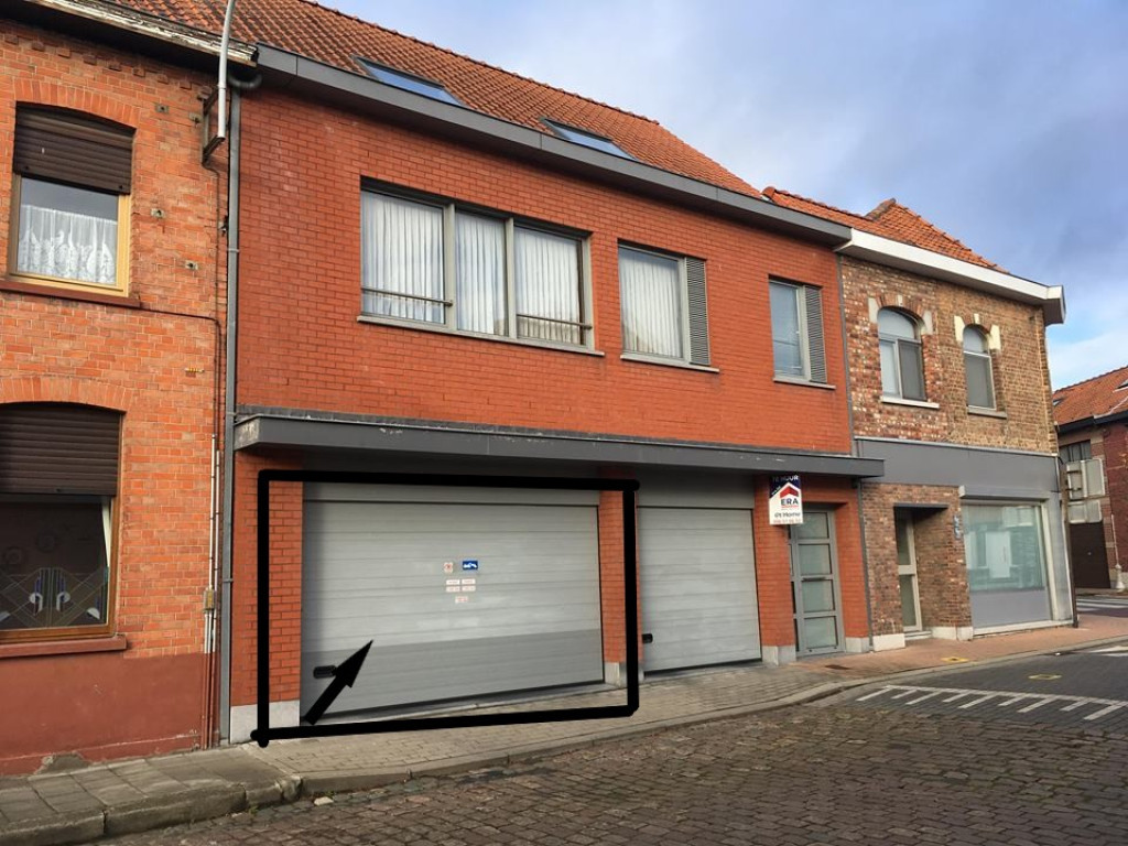 Rekestraat - 31 - garage 3 - 8940