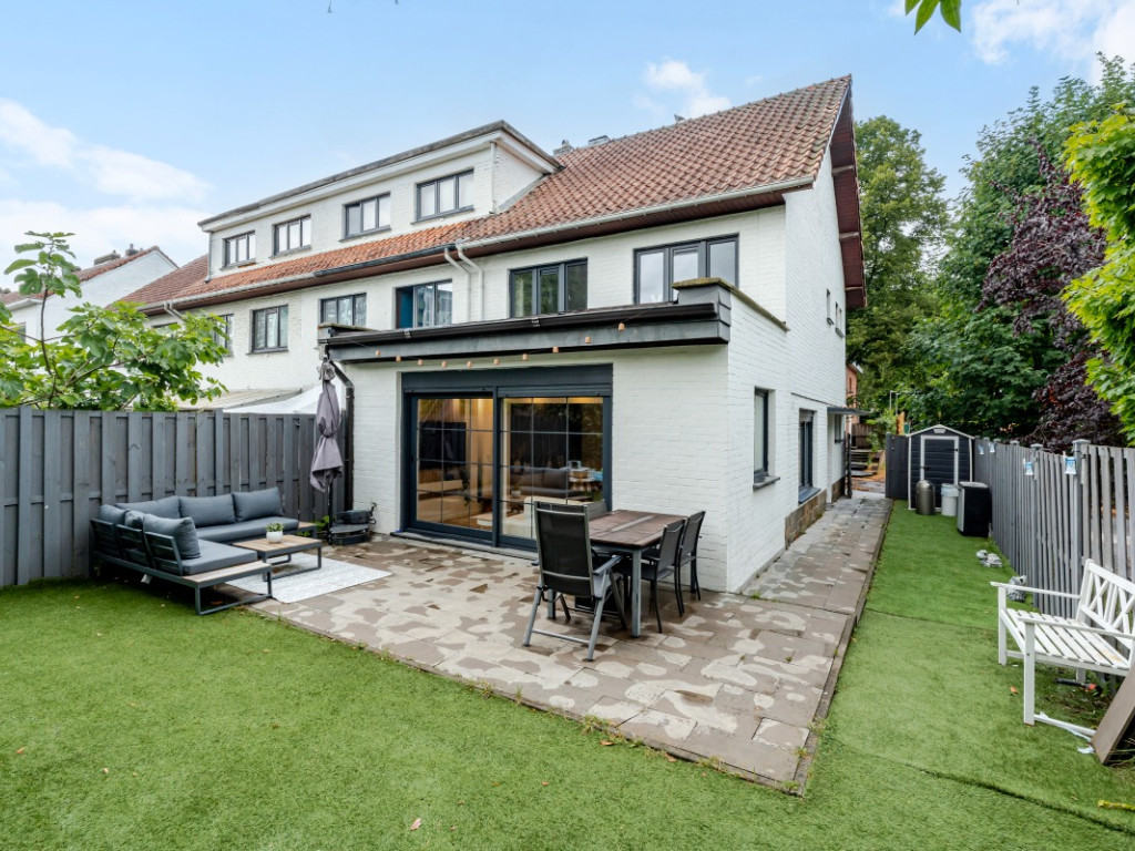 David Teniersstraat - 143 - - 1800