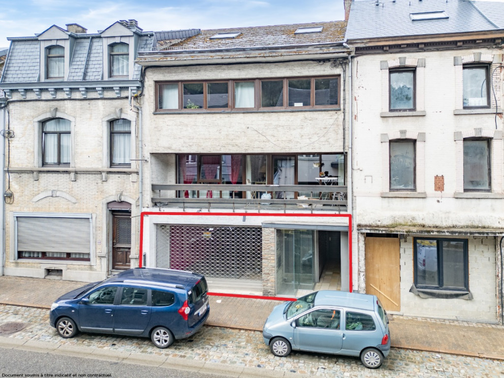 Avenue de la Salm - 20 - RC - 6690