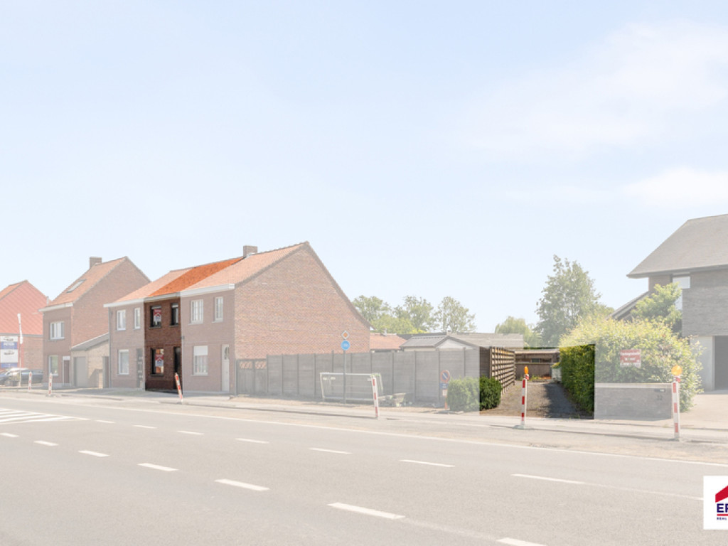 Menenstraat - 38 - - 8980