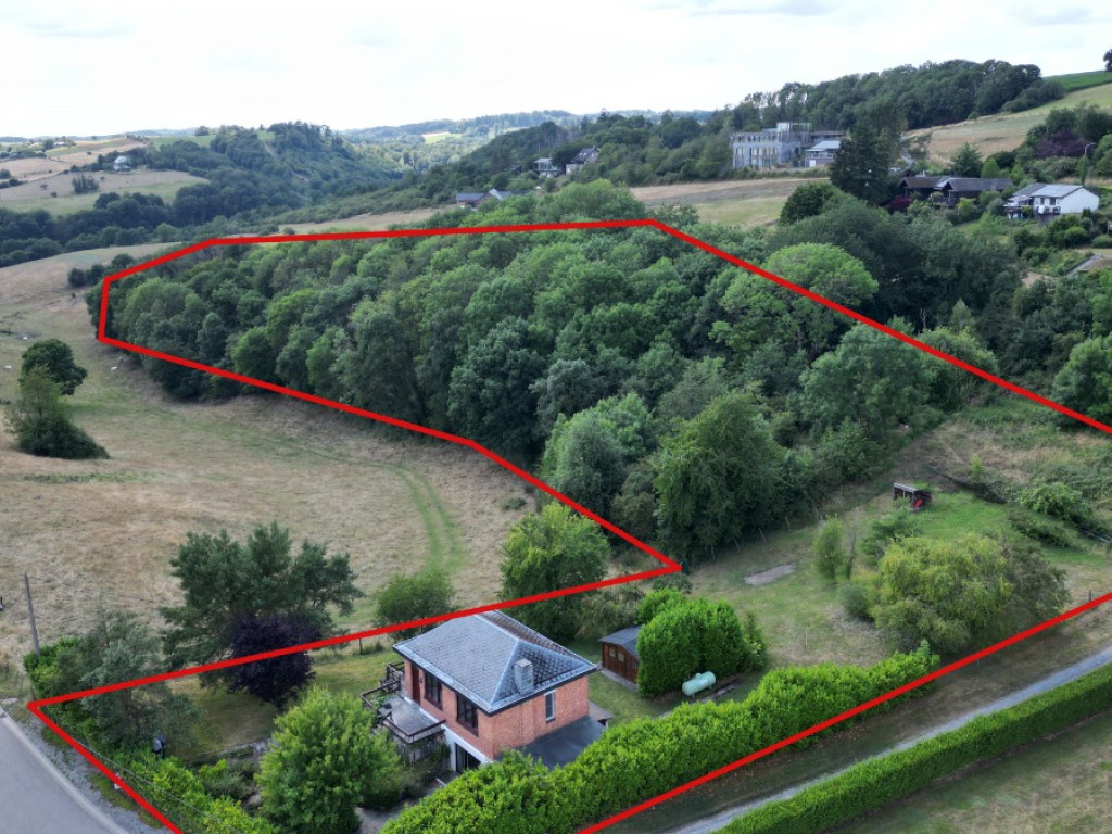 Vieille Route de Marche - 3 - - 5377