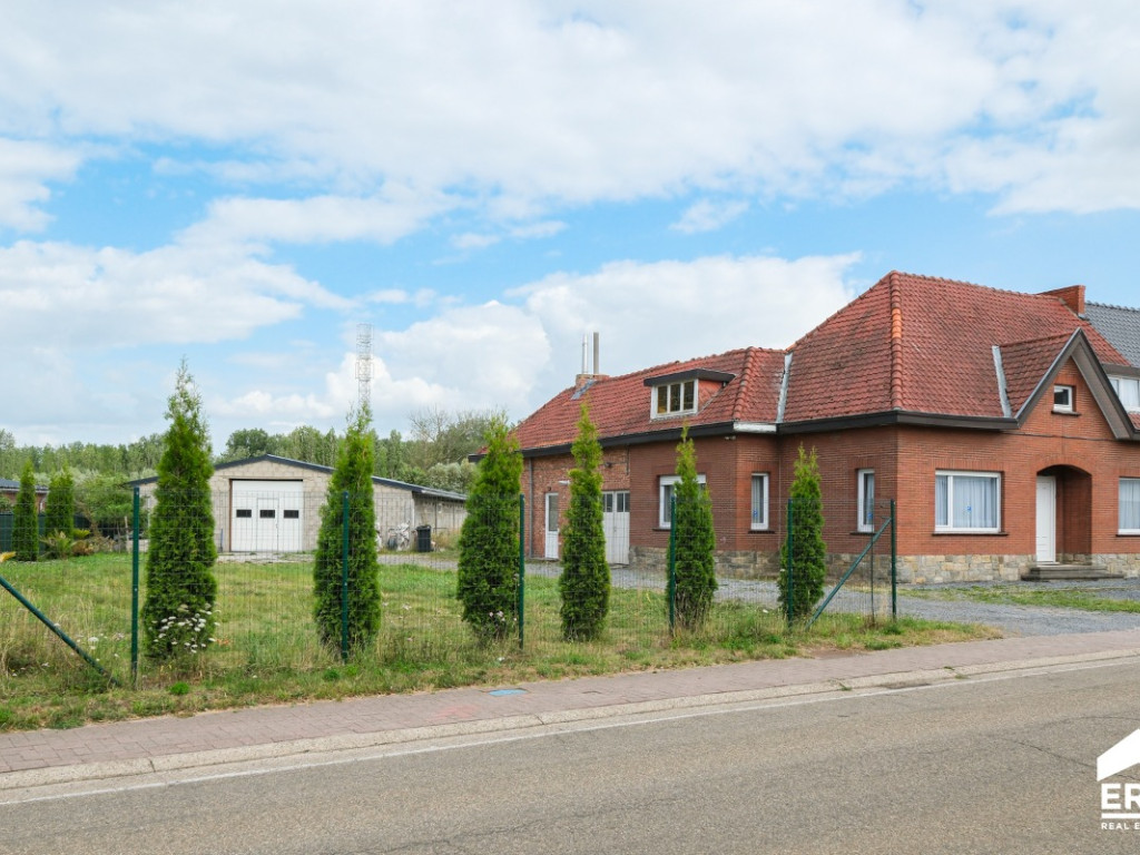 Runkelen-Dorp - 81 - - 3803